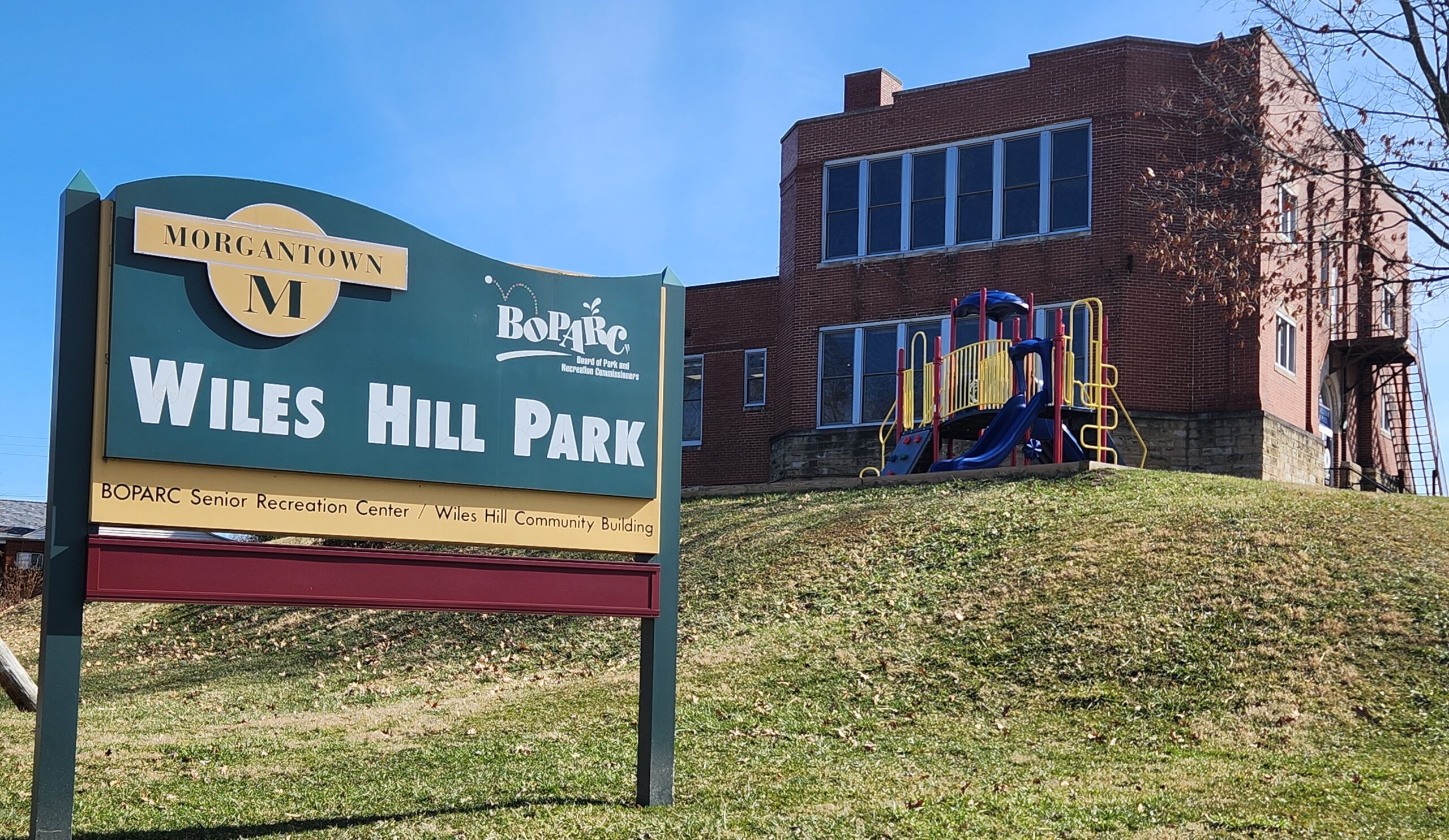 BOPARC putting a new roof on the Wiles Hill Community Center - The ...